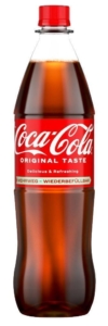 Coca-Cola 1,25l (Flasche)