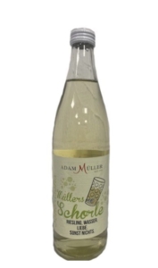 Weinschorle weiß 0.5 (Kiste)