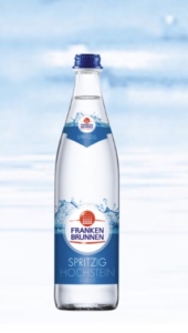 Mineralwasser 0,5l (Kiste)