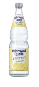 Zitronenlimo 0,7l (Kiste)