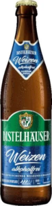 Distelhäuser Weizen alkoholfrei 0,5l (Kiste)