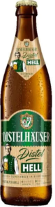 Distelhäuser Helles 0,5l (Kiste)