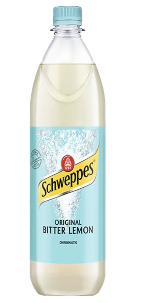 Lemon 1,25l (Flasche)