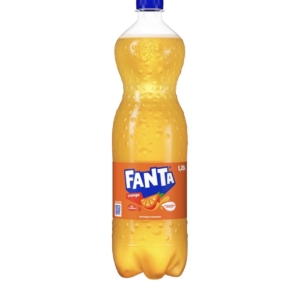 Fanta 1,25l (Flasche)
